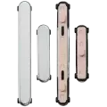 Hard Buttons (Power / Volume) Compatible For Samsung Galaxy S24 5G / 24 Plus 5G (Premium) (Jade Green)