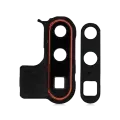Back Camera Lens With Bracket Compatible For Huawei P30 Pro (Amber Sunrise)