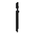 Power / Volume Button Flex Cable Holding Bracket Compatible For Samsung Galaxy S22 Ultra 5G (Premium)