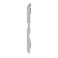 Power / Volume Button Flex Cable Holding Bracket Compatible For Samsung Galaxy S23 Plus 5G (Premium)