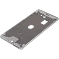 Mid-Frame Housing Compatible For Compatible For Samsung Galaxy S20 FE (Cloud White)