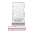 Dual Sim Card Tray Compatible For Samsung Galaxy S21 Plus (Phantom Pink)