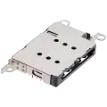 Dual Sim Card Reader Compatible For iPhone 16 / 16 Plus