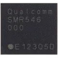 RF Transceiver IC Compatible For iPhone 14 / 14 Plus / 14 Pro / 14 Pro Max / 15 / 15 Plus / 15 Pro / 15 Pro Max (SMR546)