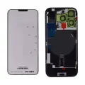 Back Glass w/ MagSafe Magnet & NFC & Flashlight Flex For IPhone 16 Pro (Genuine OEM) (White Titanium)