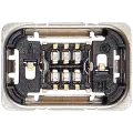 5G Antenna FPC IC Connector Compatible For iPhone 14 / 14 Plus / 15 / 15 Plus (6 Pin)