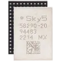 Low Frequency Amplifie IC Compatible For iPhone 14 Series (58290-20)