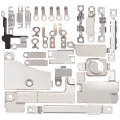 Full Set Small Metal Bracket Compatible For iPhone 15 Plus