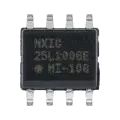 CMOS Chip Compatible For PlayStation 4 (MX25L1006E)