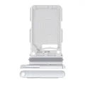 Single Sim Card Tray Compatible For Samsung Galaxy S21 Plus (Phantom Silver)