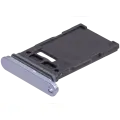Single Sim Card Tray Compatible For Samsung Galaxy S25 / S25 Plus (Premium) (Iceblue)