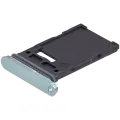 Single Sim Card Tray Compatible For Samsung Galaxy S25 / S25 Plus (Premium) (Mint)