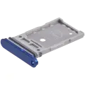Dual Sim Card Tray Compatible For Samsung Galaxy S25 / S25 Plus (Premium) (Navy)