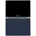 Complete LCD Display Assembly Compatible For MacBook Air 13" (A3113 / 2024) (Used OEM Pull: Grade B) (Midnight)