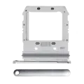 Sim Card Tray Compatible For Samsung Galaxy S20 5G UW (G981V) (Cloud White)