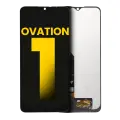 LCD Assembly Without Frame Compatible For Cricket Ovation 1 (Refurbished) (All Colors)