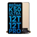 LCD Assembly Without Frame Compatible For Xiaomi Redmi K50 Ultra / 12T / 12T Pro (Aftermarket: Incell) (All Colors)