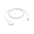 USB-C Magnetic Watch Charging (Braided) Cable (3.3 ft.) For All Watch Series (OEM Pull Grade: New)