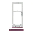 Dual Sim Drawer Compatible For Samsung Galaxy S9 / S9 Plus (Lilac Purple)