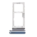 Dual Sim Drawer Compatible For Samsung Galaxy S9 / S9 Plus (Coral Blue)