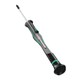Kraftform Precision Torx screwdriver With Screw Hold Function For Electronics TX9 X 40 MM (2067) (Wera) 