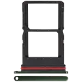 Dual Sim Card Tray Compatible For Motorola Razr Plus / Razr 50 Ultra (XT2451 / 2024) (Spring Green)