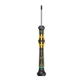 Kraftform Micro ESD Torx screwdriver With Screw Hold Function 5 X 40 MM (1567) (Wera) 