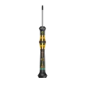 Kraftform Micro ESD Torx screwdriver With Screw Hold Function 4 X 40 MM (1567) (Wera) 