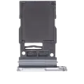 Single Sim Card Tray Compatible For Samsung Galaxy S25 / S25 Plus (Premium) (White)