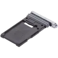Single Sim Card Tray Compatible For Samsung Galaxy S25 / S25 Plus (Premium) (White)