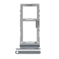 Dual Sim Card Tray Compatible For Samsung Galaxy S20 / S20 Plus / S20 Ultra 5G (Cosmic Black)