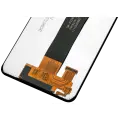 LCD Assembly Without Frame Compatible For Samsung Galaxy A32 5G (A326 / 2021) (All Models) (Refurbished) (Awesome Black)