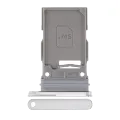 Single Sim Card Tray Compatible For Samsung Galaxy S22 5G / S22 Plus 5G (White)