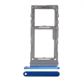 Single Sim Card Tray Compatible For Samsung Galaxy Note 10 Plus / 5G (Aura Blue)