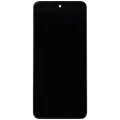 OLED Assembly With Frame Compatible For Motorola Moto G42 (XT2233 / 2022) (Refurbished) (All Colors)