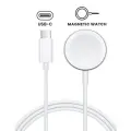USB-C Magnetic Watch Charging Cable For Google Pixel Watch Series (1 m / 3.3 ft) (OEM Grade: A)