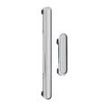 Hard Buttons (Power / Volume / Bixby) Compatible For Samsung Galaxy S10E (Prism White)