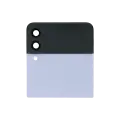 Outer OLED Assembly For Samsung Galaxy Z Flip 3 5G (Service Pack) (Blue)