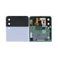Outer OLED Assembly For Samsung Galaxy Z Flip 3 5G (Service Pack) (Blue)