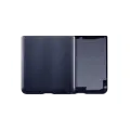 Bottom Back Cover For Samsung Galaxy Z Flip 5G (F707) (Service Pack) (Mystic Black)