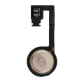 Home Button Flex Cable Only Compatible For iPhone 4S (White)