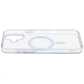 Case Slim Trance Octave tpu pc iphone 16 plus magsafe Pink/Teal 01 