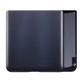 Bottom Back Cover For Samsung Galaxy Z Flip 5G (F707) (Service Pack) (Mystic Black)