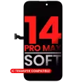 OLED Assembly Compatible For iPhone 14 Pro Max (Aftermarket Plus: Soft)