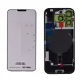 Back Glass w/ MagSafe Magnet & NFC & Flashlight Flex For IPhone 16 Pro (Genuine OEM) (Natural Titanium)