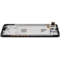 OLED Assembly With Frame Compatible For Xiaomi Redmi Note 14 4G (Refurbished) (All Colors)