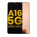 OLED Assembly Without Frame Compatible For Samsung Galaxy A16 (A166 / 2024) (Refurbished) (All Colors)