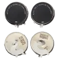 Replacement Battery Compatible For AirPods Pro (2nd Gen) (2 Piece Set)