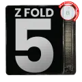 Inner OLED Assembly With Frame Compatible For Samsung Galaxy Z Fold 5 5G (US & International) (Used OEM Pull: Grade A) (Cream)