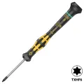 Kraftform Micro ESD Torx screwdriver With Screw Hold Function 6  X 40 MM (1567) (Wera) 